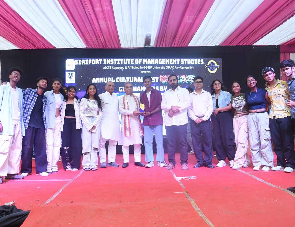 Sirifort Institute of Management Studies | Delhi