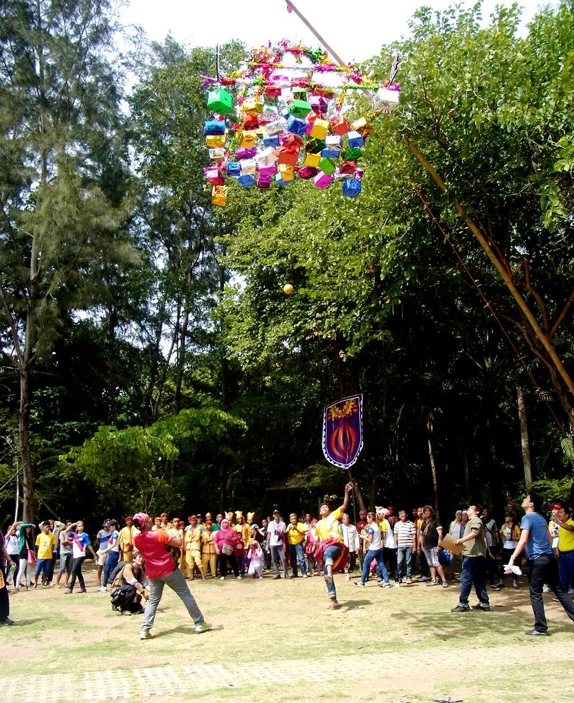 Today's Trivia THE MERANAW KASIPA The KASIPA is a cultural performance ...