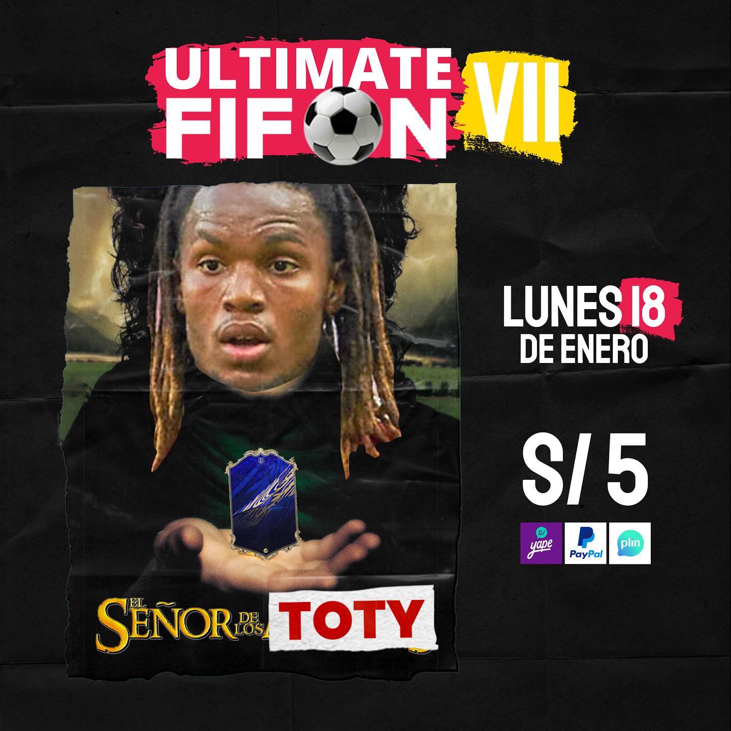 Fifón - VUELVE el torneo de los más grandes 🔝 el Ultimate Fifón VII ...