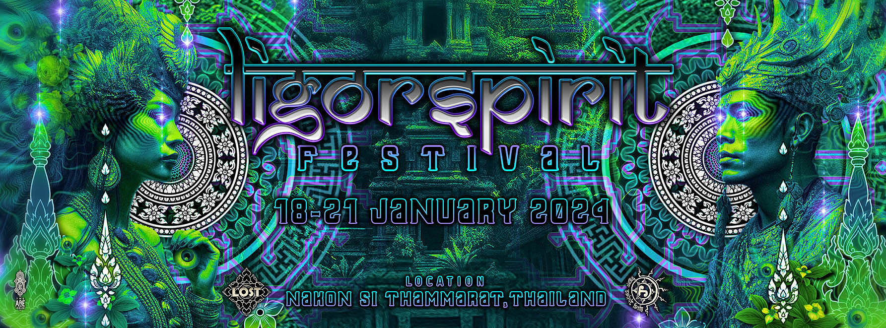 Ligor spirit - 📍 Ligor Spirit Festival 2024 **Rise Of The... | Facebook