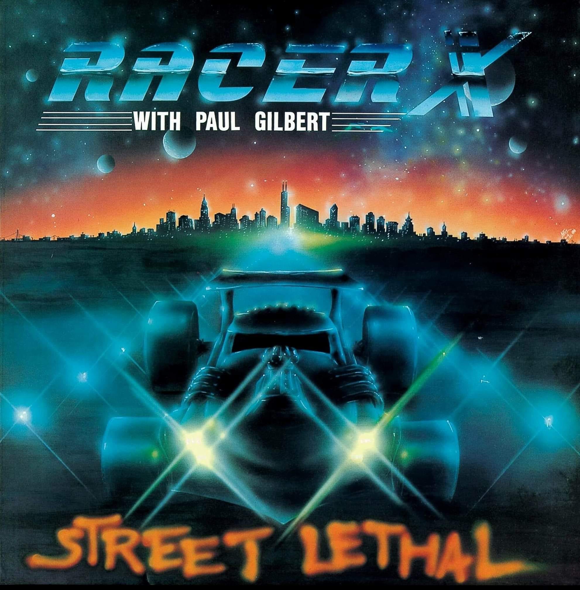 RACER X Street Lethal January 1st 1986 🔥🔥🔥🔥🔥 Recorded at