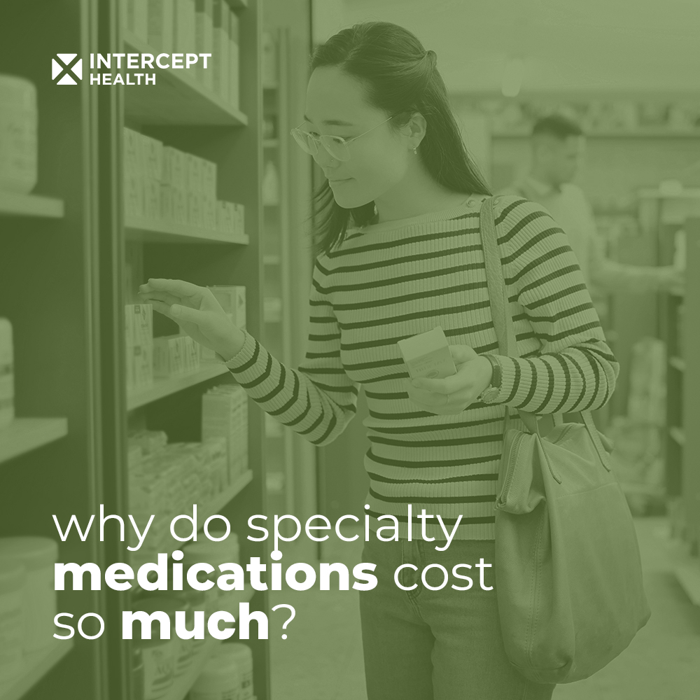 Intercept Rx - 💊 Medication adherence is the degree to...