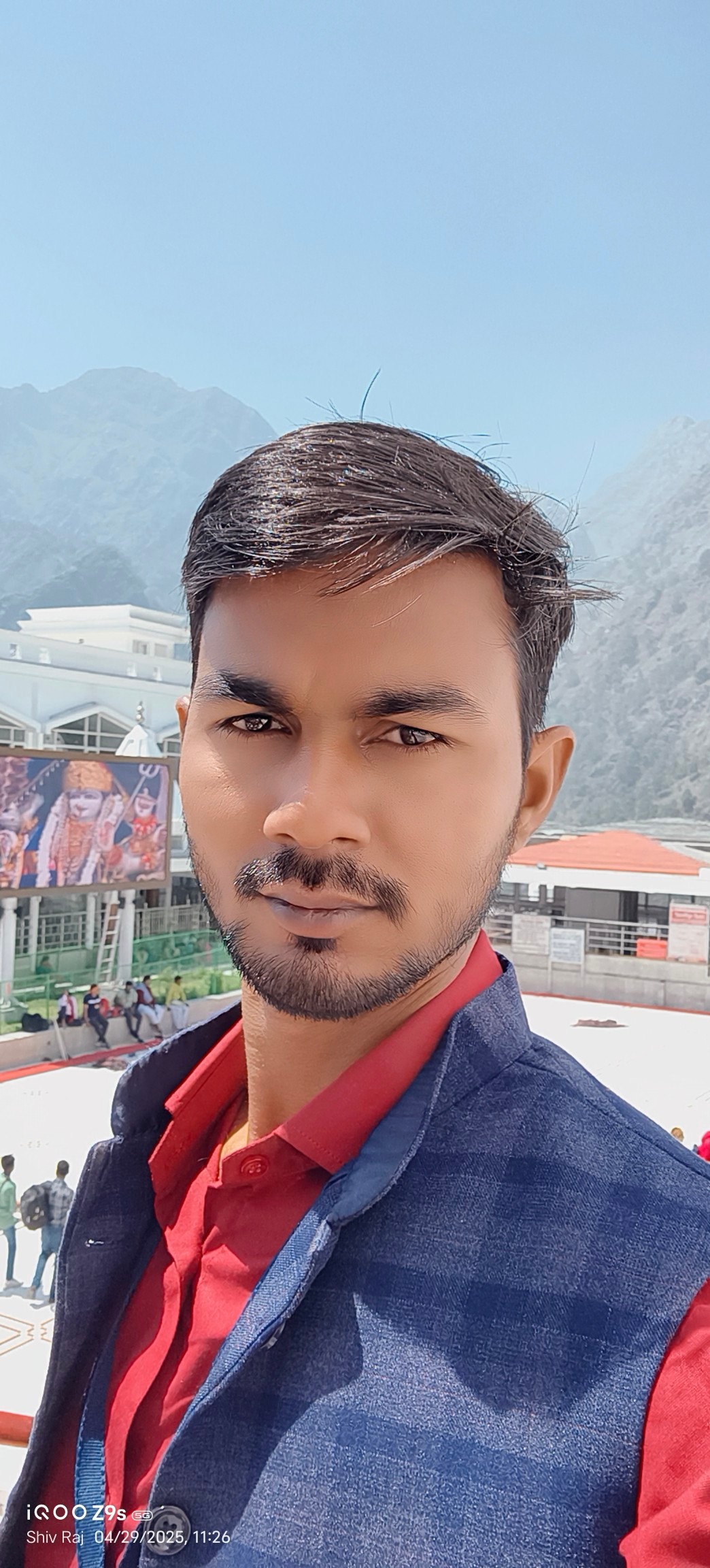 Shiv Raj Chaurasiya