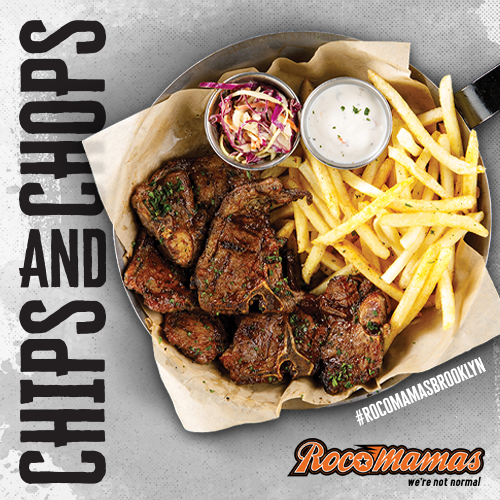 RocoMamas - NEW MENU ITEM ALERT!!!!!! Have you tried our... | Facebook