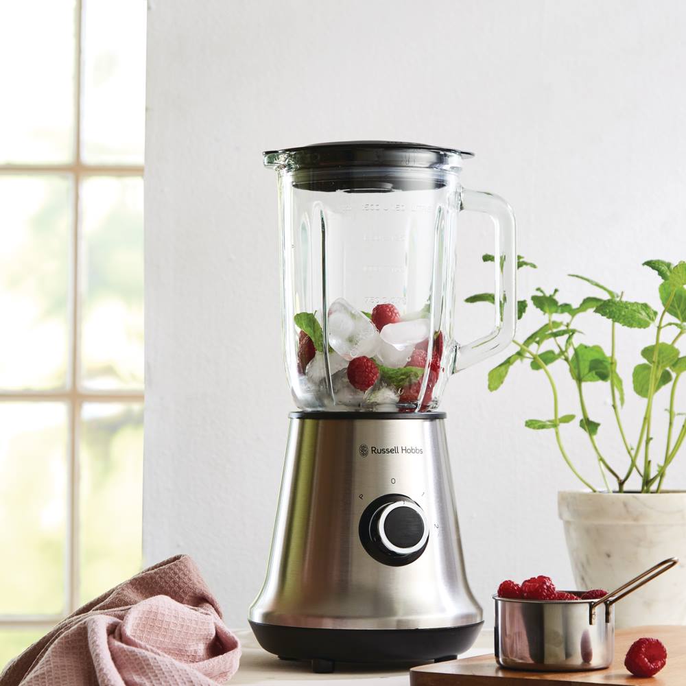 Still not convinced the Russell Hobbs Classic Blender is a kitchen 