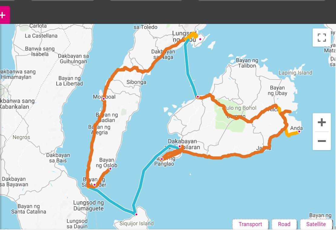 SiquijorDirectory.com - Top online tourists guide platform traffic flow ...