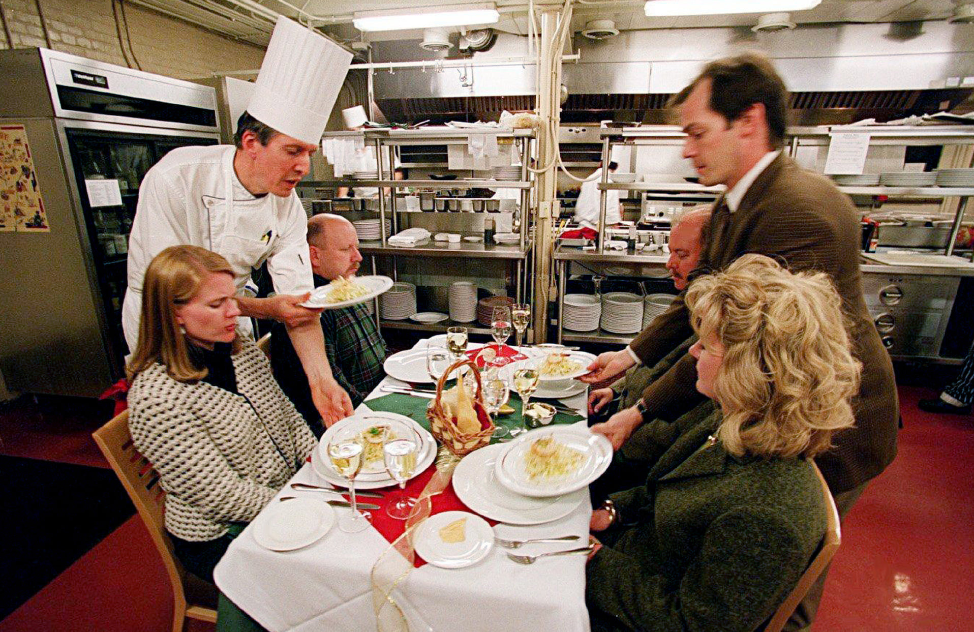 Nashville Then - Nashville Then: A 2000 Highlight – Magnolias executive ...