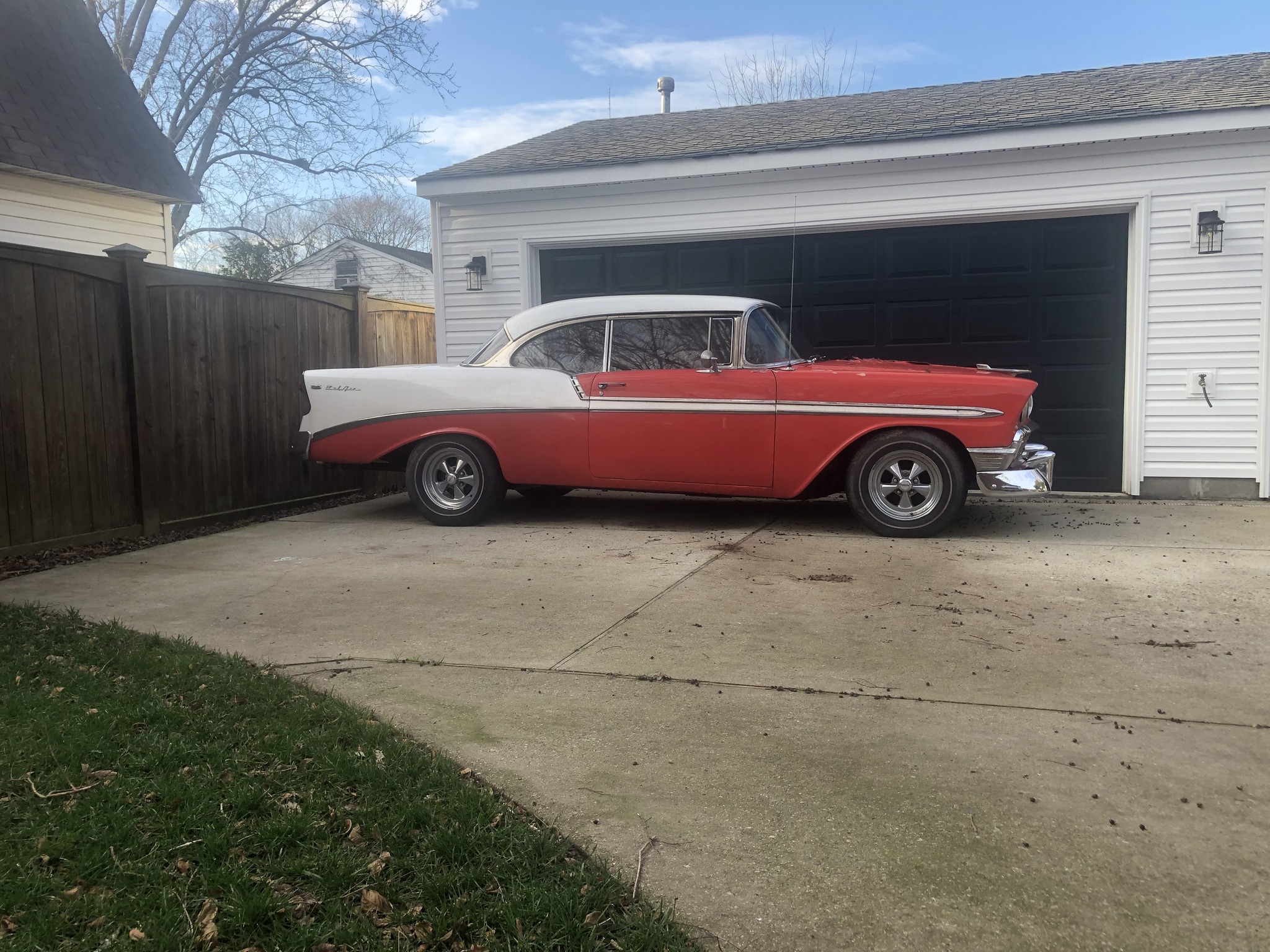 Custom Fit Car Cover For Chevy Bel Air 2-Door Wagon (1955-1957) – Waterproof & Breathable By Kono Covers