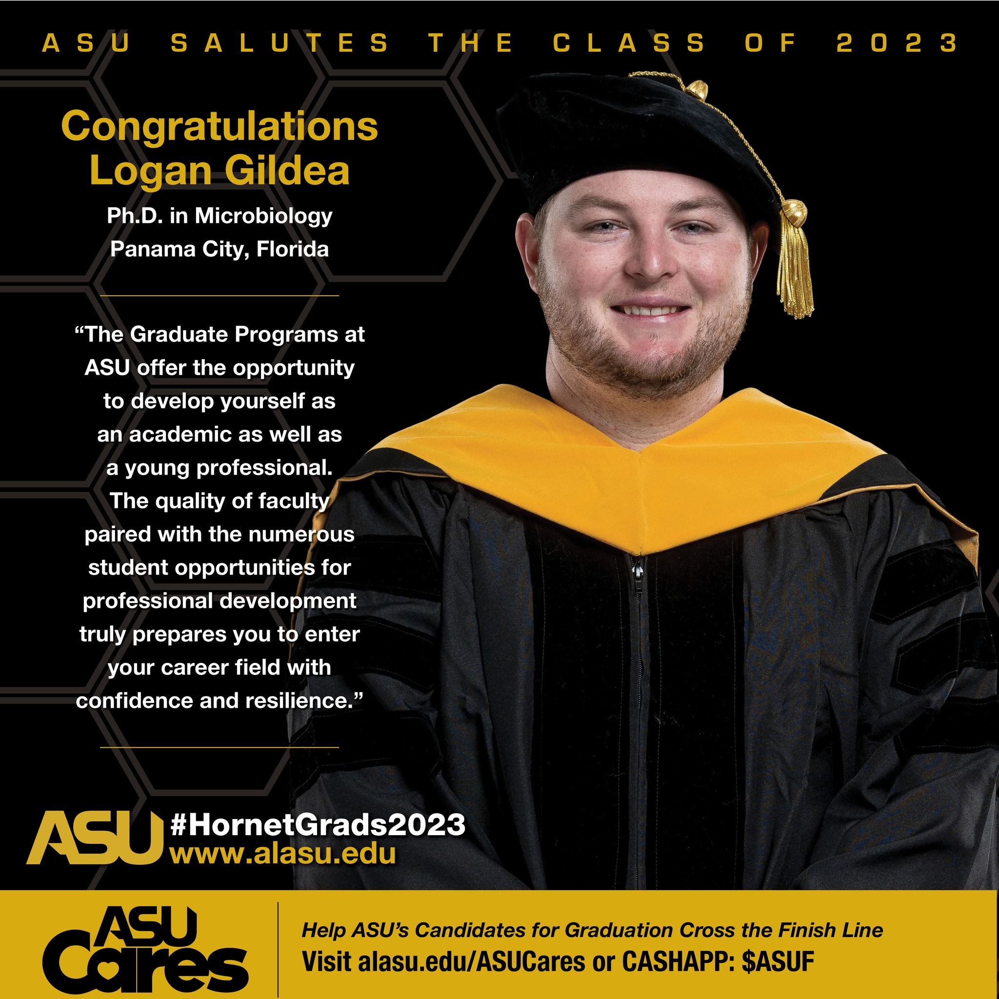 ASU SALUTES THE CLASS OF 2023!... - Alabama State University | Facebook