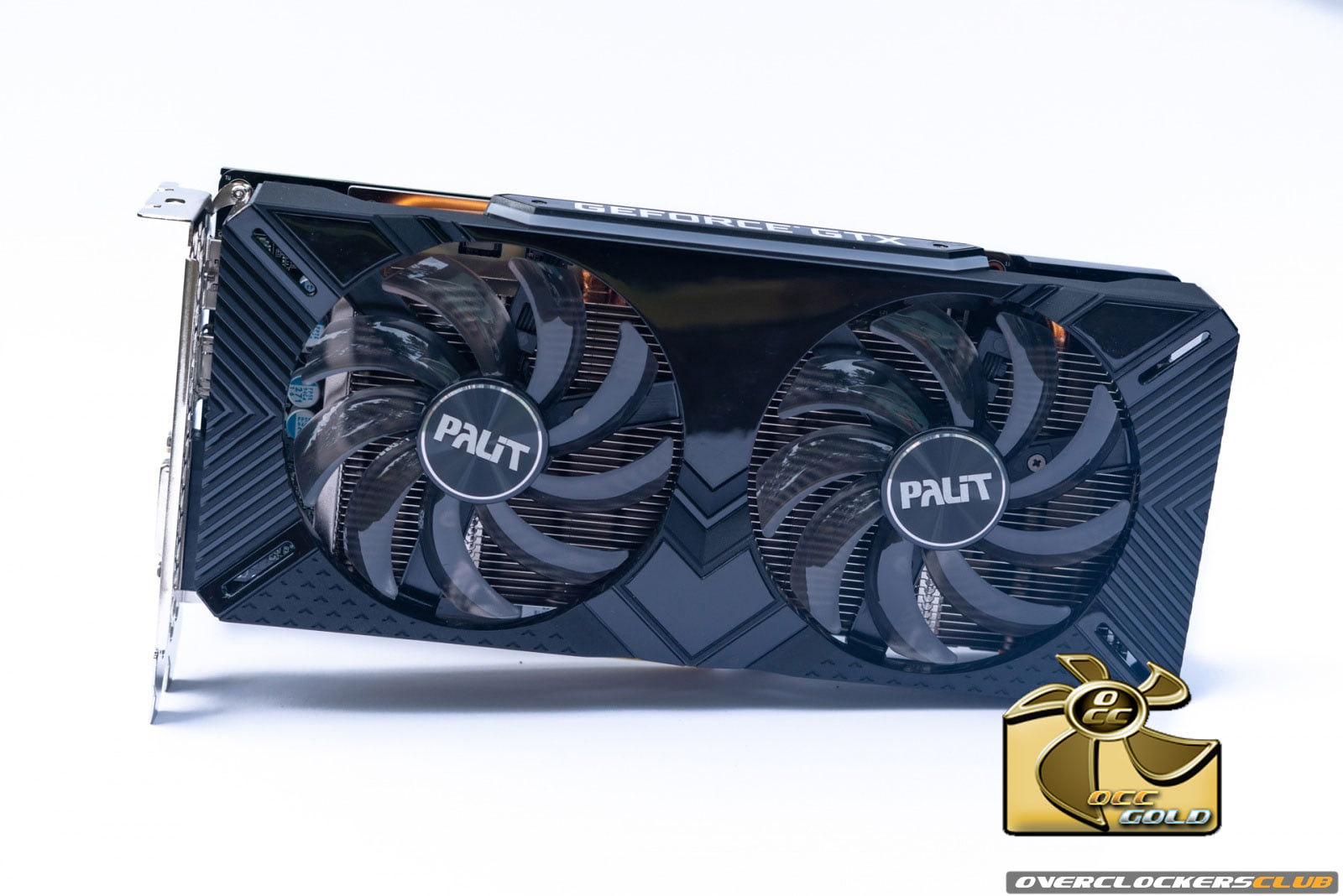 Palit GeForce GTX 1660 SUPER GamingPro OC Review by KitGuru