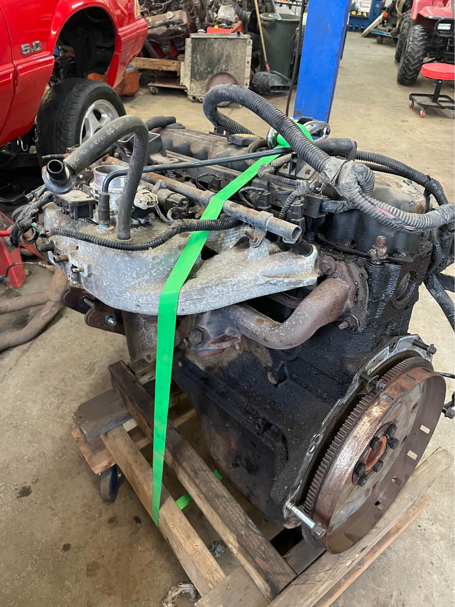 Surprising 2000 Jeep Tj Engine Gallery