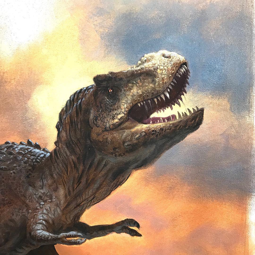 Captain Raptor