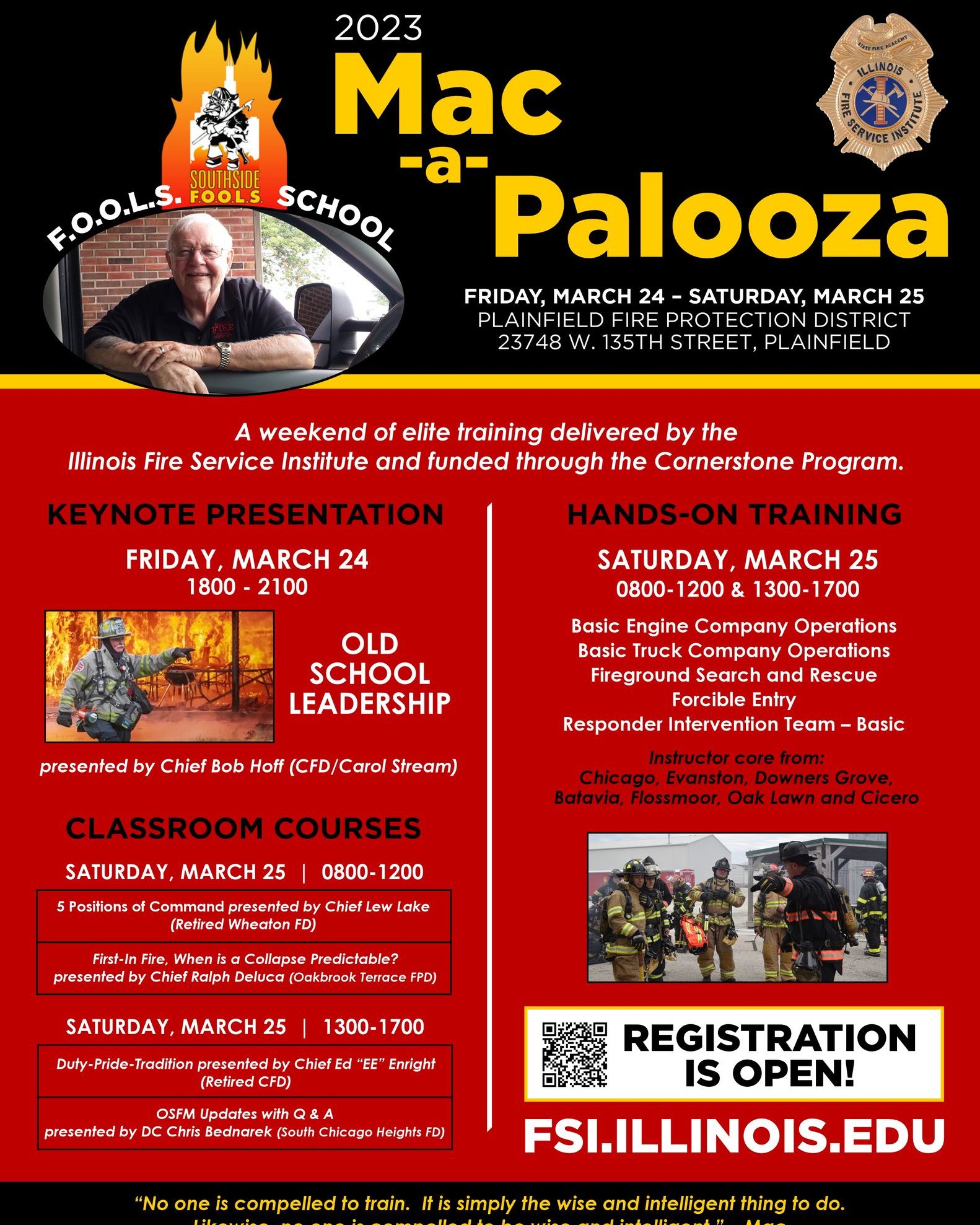 SouthSide - We are less than 20 days away from the 1st Annual Mac-A ...