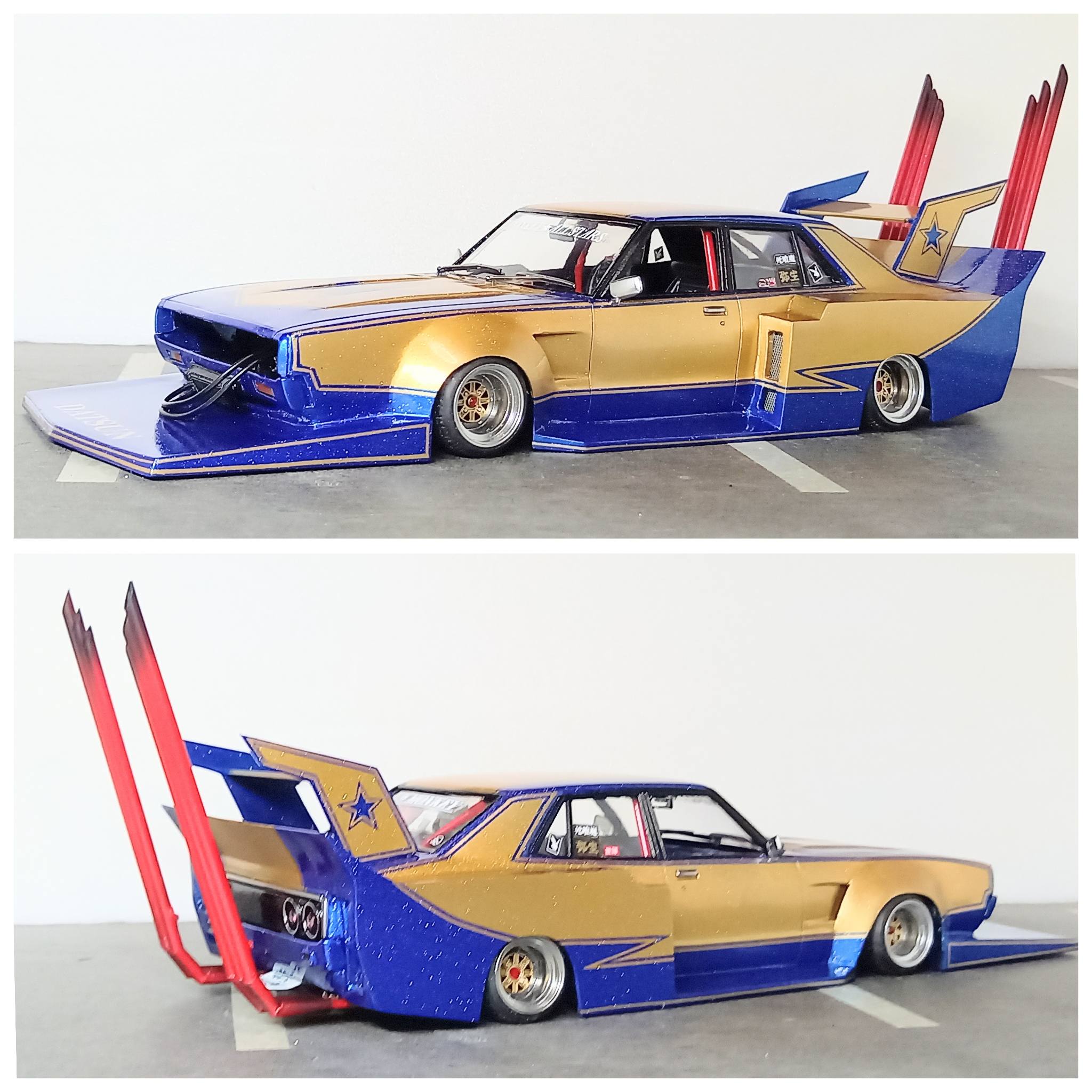 アオシマ #プレジデント #VIP #VIPSTYLE #vip #VIPCAR アオシマ1/24