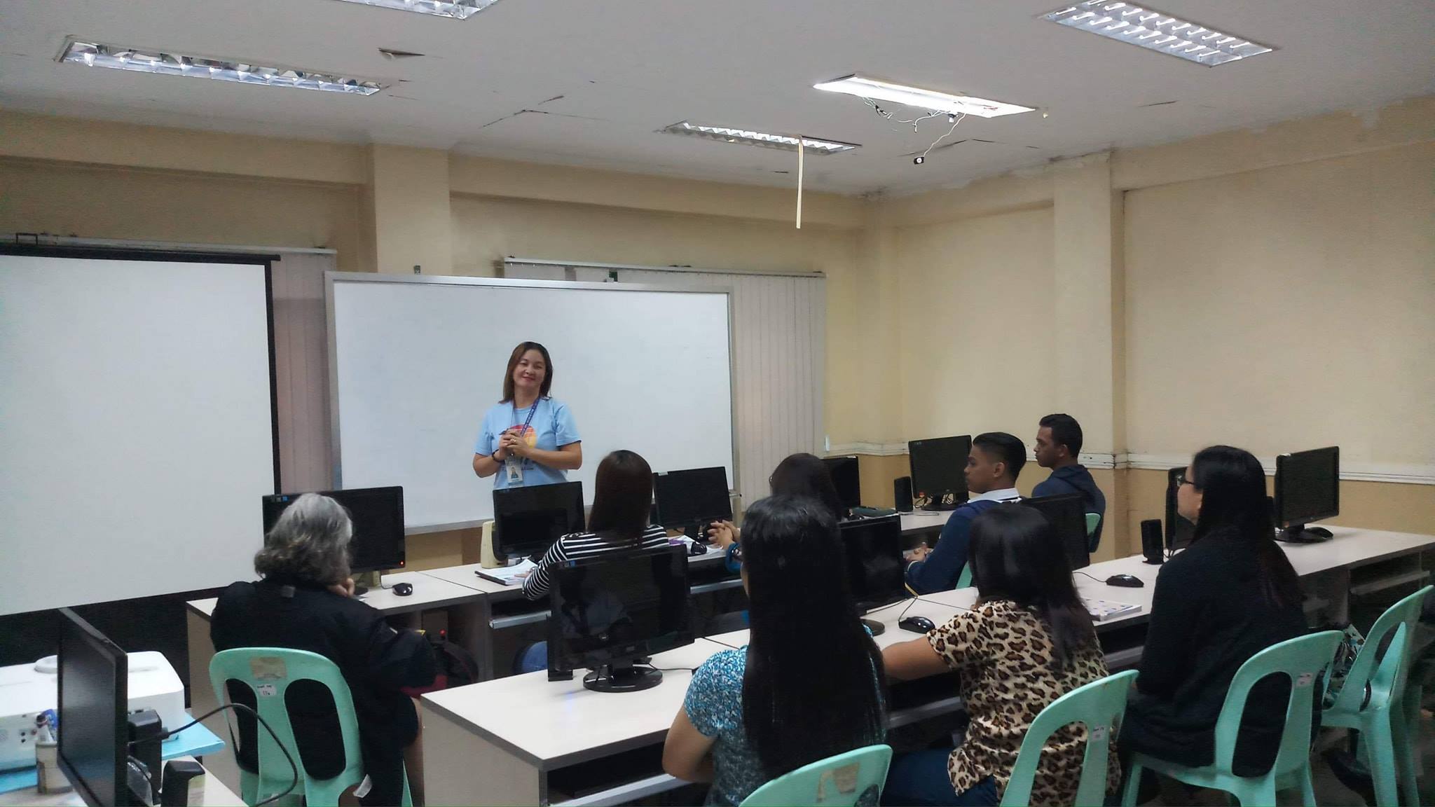 Last day of training for the Month of January 2019. Module 1- Basic ...