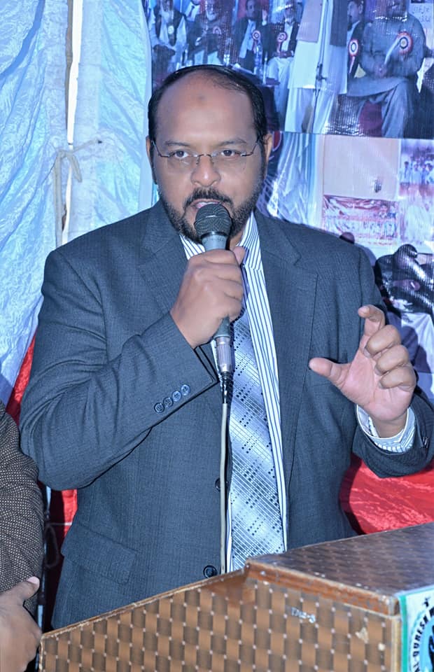Dr.Azhar Iqbal Sabri | Islamabad