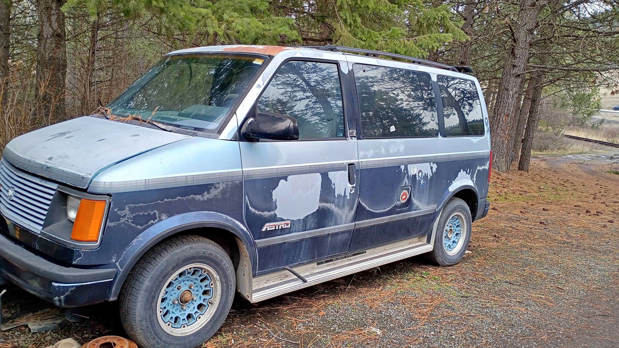 1989 Astro Van - RVs & Campers - Worley, Idaho | Facebook Marketplace ...