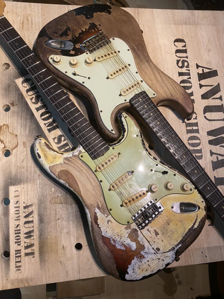 Mother's Day came a little early this year! The new Philip Sayce