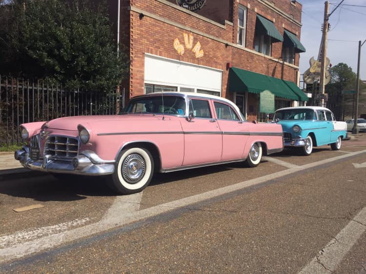 Rockabilly Rides | Memphis TN