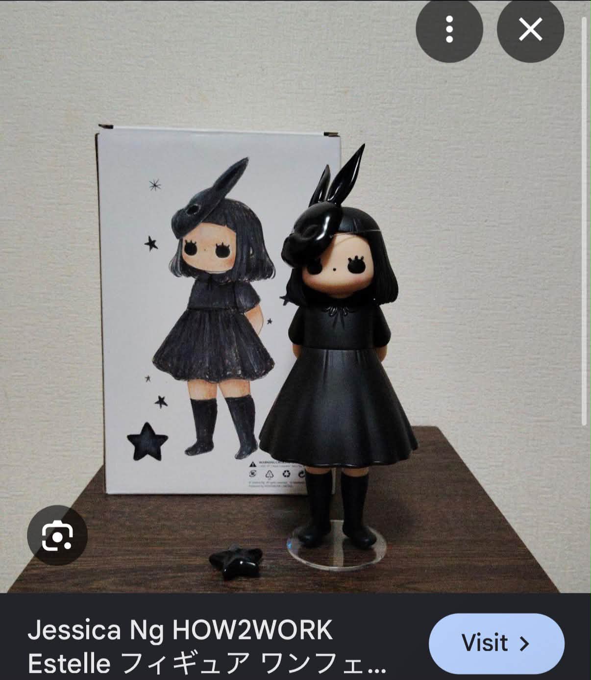 How to find How2work Estelle figures for sale