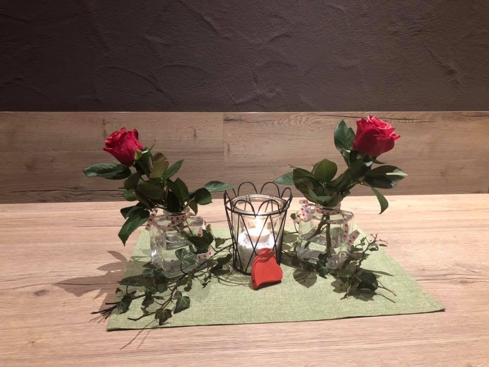 Valentinstag 2019 Waldrestaurant Stubenweiher