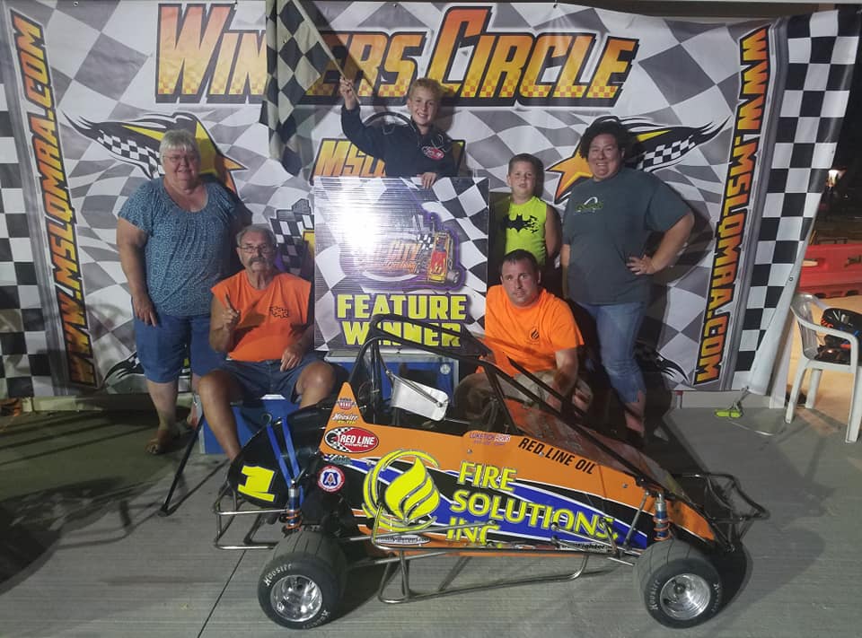 Team Simpson Racing