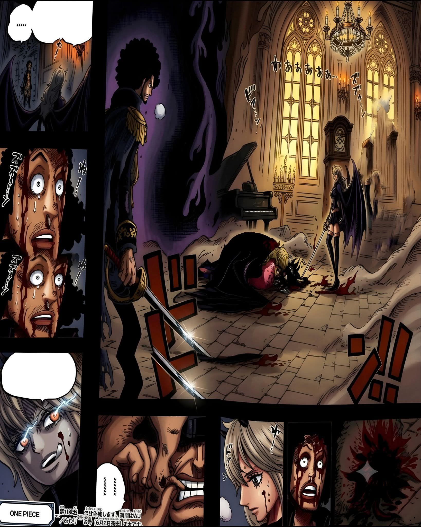 Can Biblo enlarge the Thousand Sunny for Loki?