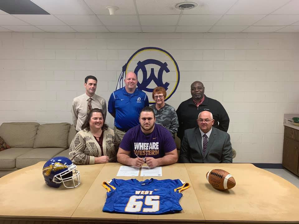 West Caldwell Athletics - Warrior Athletics is proud to announce Isaiah ...