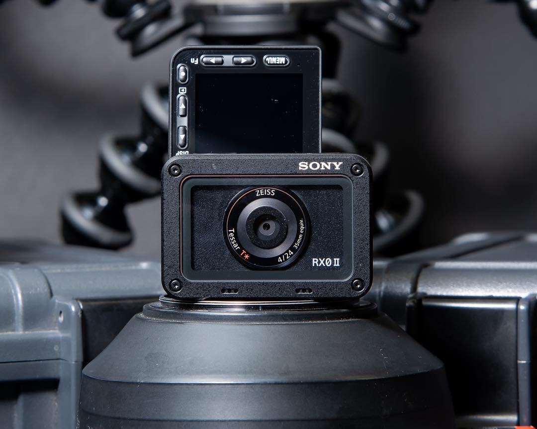 Tempe Camera - The new Sony RX0II is now available! Is...