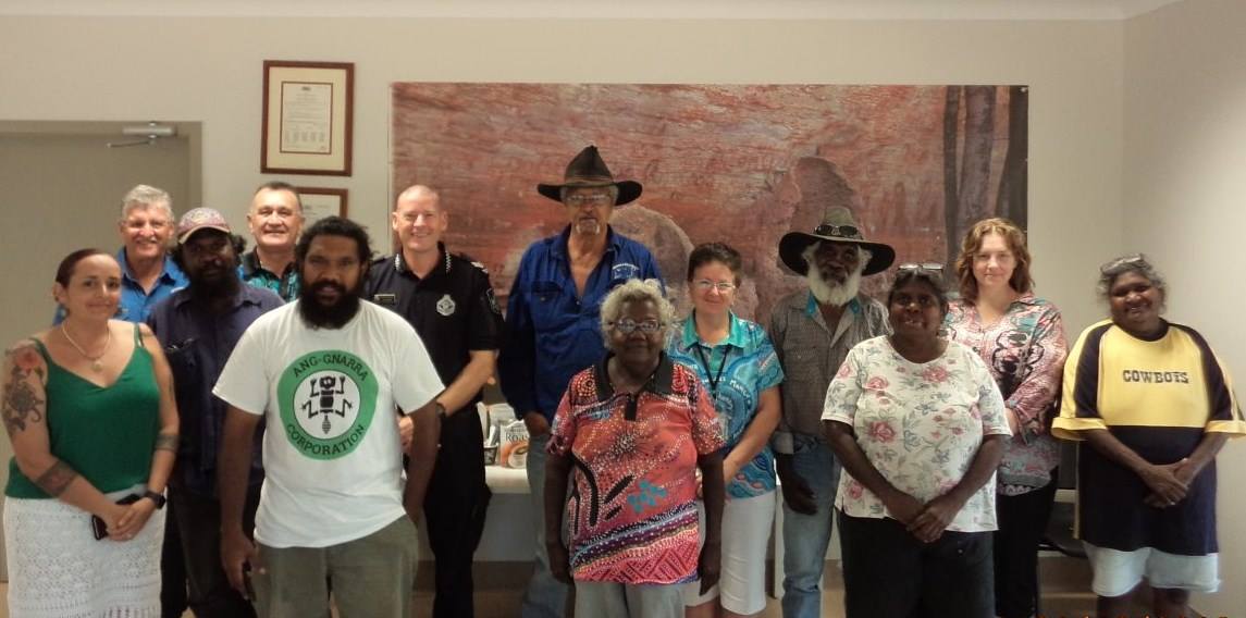 The ILC’s Ray Turton... - Indigenous Land and Sea Corporation