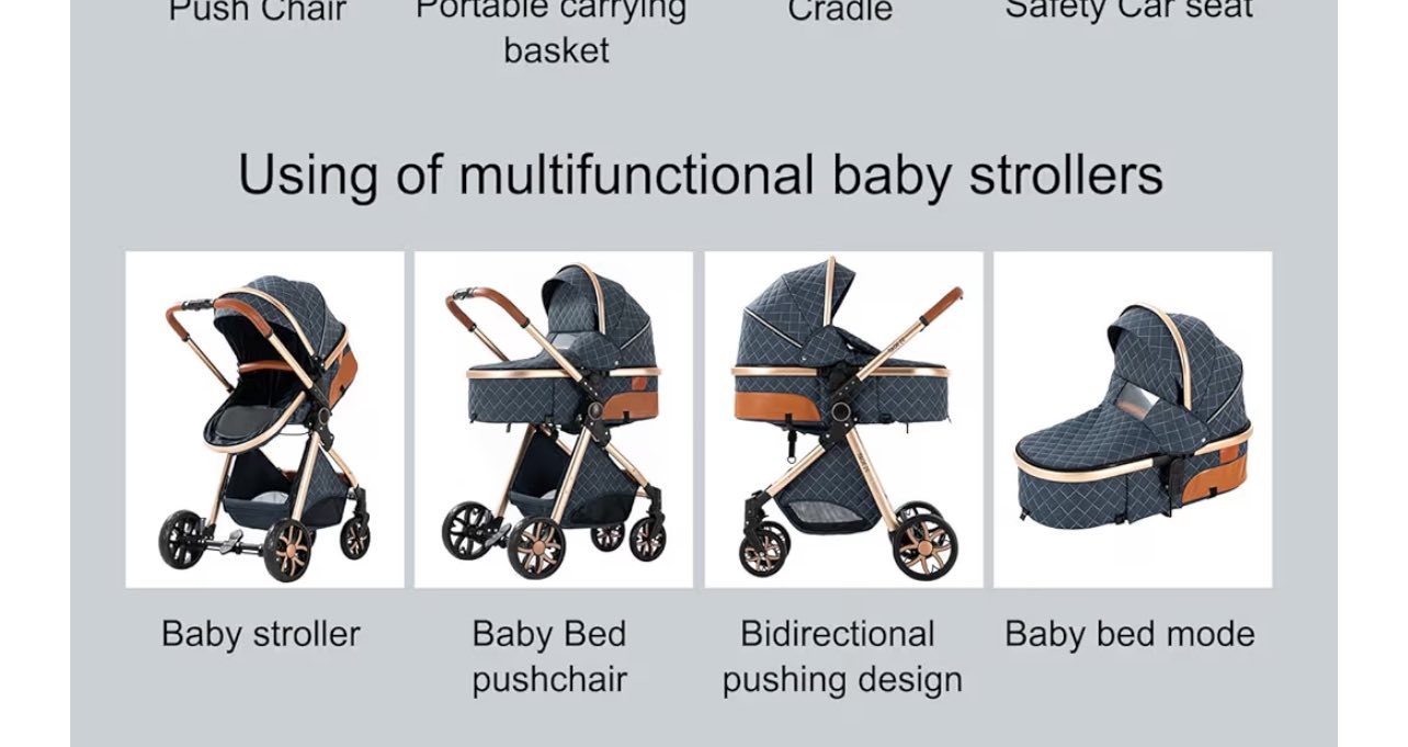 Used baby push chair for sale in Plaistow, London, England