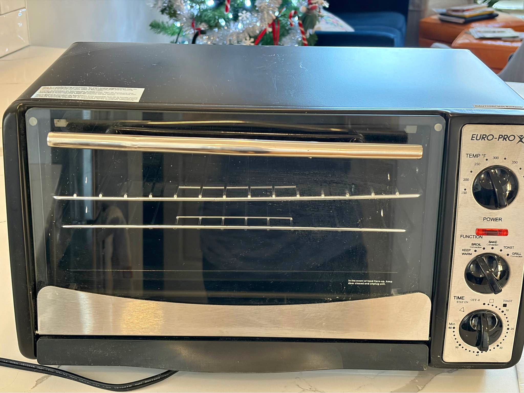 New Euro Pro Toaster Oven - Toasters & Toaster Ovens - Lees Summit