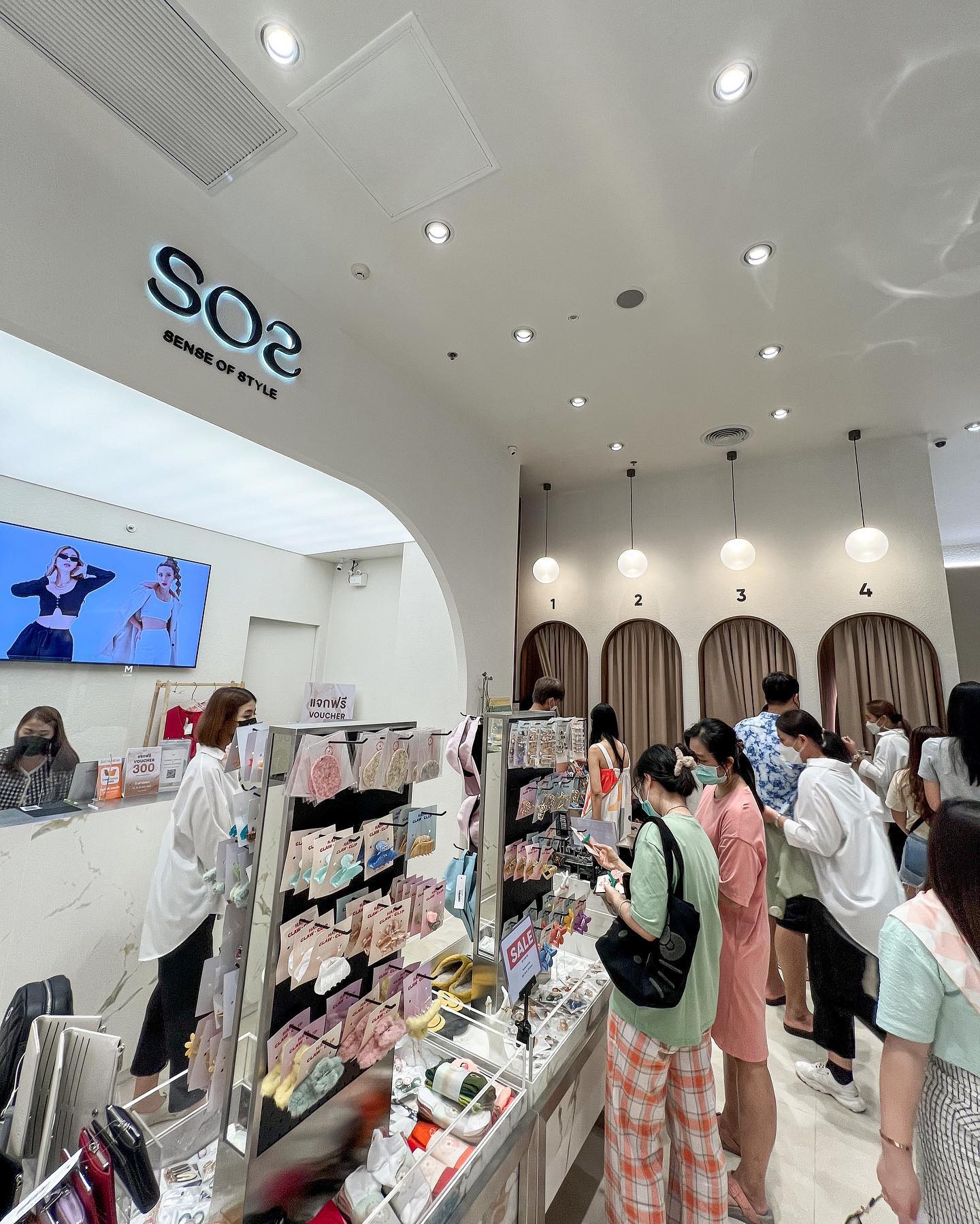 Our new store is officially open ... - SOS - Sense of Style