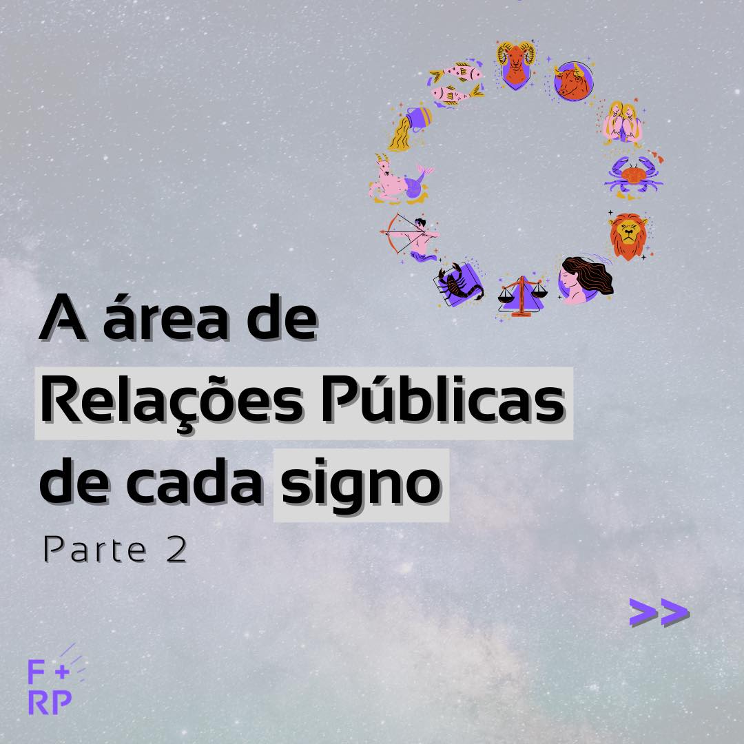 Fala mais, RP - Já parou para pensar qual área de Relações... | Facebook