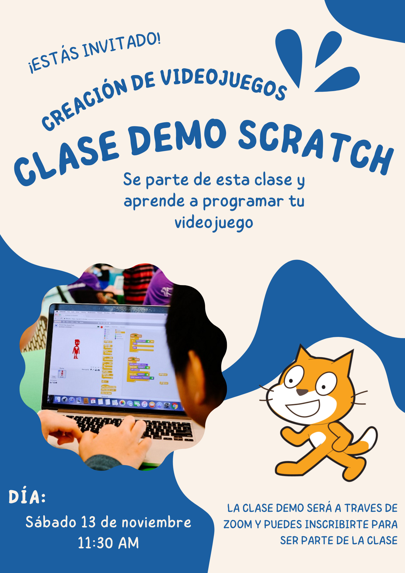 PlayTec Edu - 🥳🥳 Volvemos con las clases DEMO 👏👏 Este...