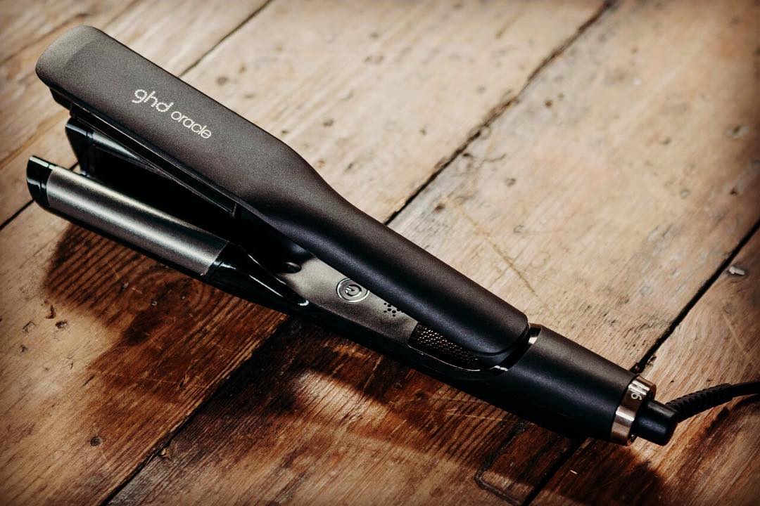 ghd - 全新 #ghdoracle 於香港隆重登場，首個掀起捲髮革命並能創造多變造型嘅專業捲髮器。... | Facebook