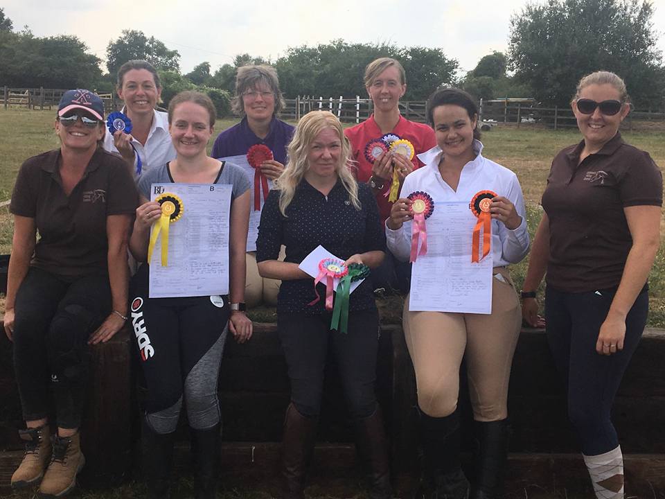 A massive congratulations to all... - Wildwoods Riding Centre