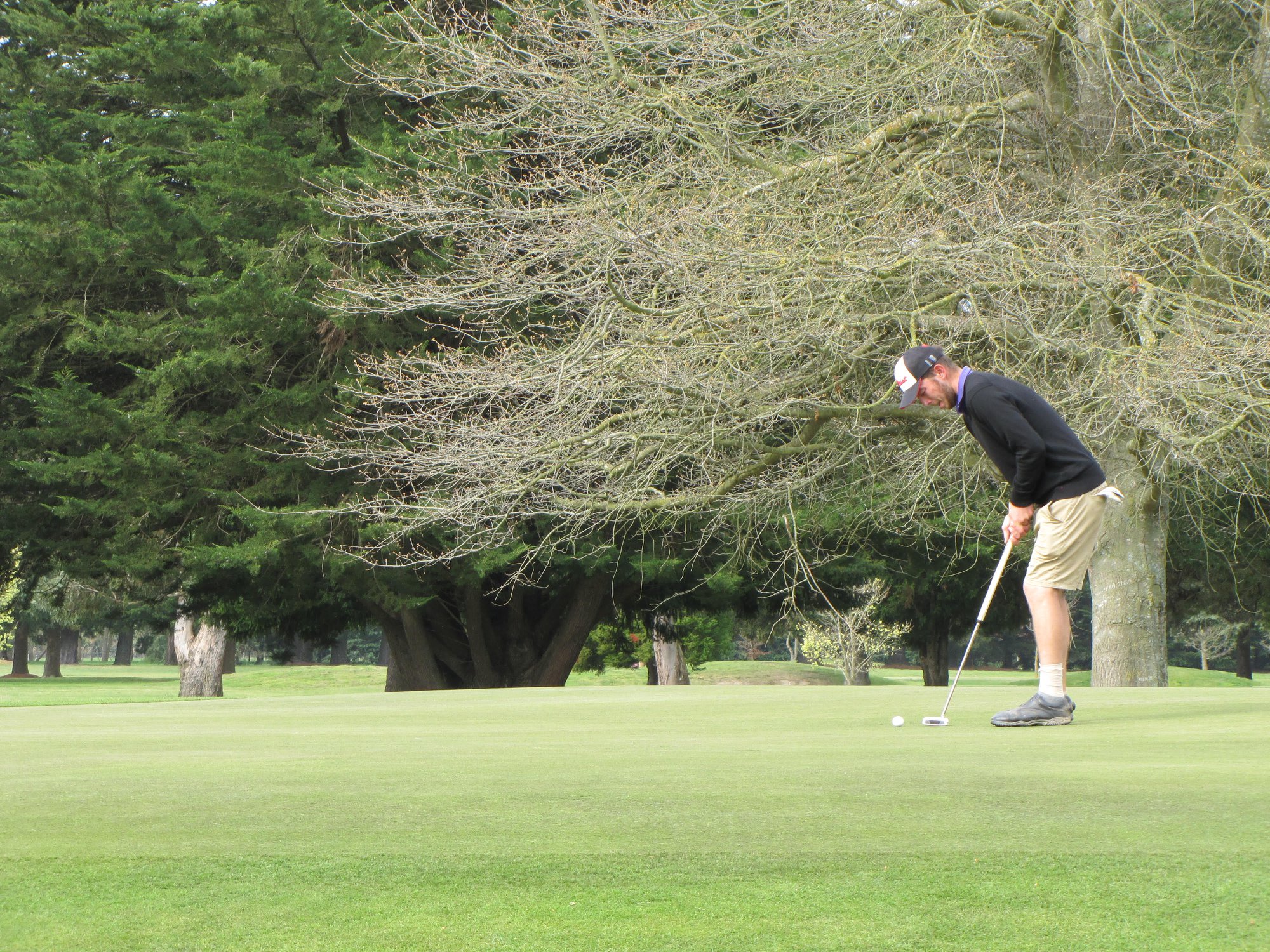 Ashburton Golf Club added a new photo. - Ashburton Golf Club