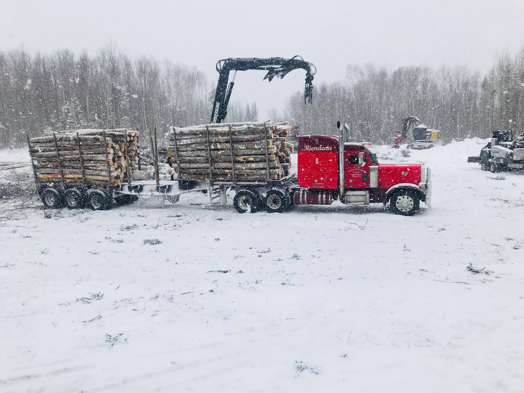 Russell Riendeau and Sons Inc | Lyndonville VT