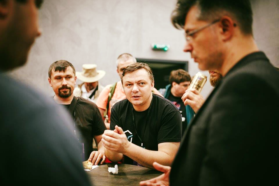 Future Mechanics. Hardware R&D Lab | Kyiv