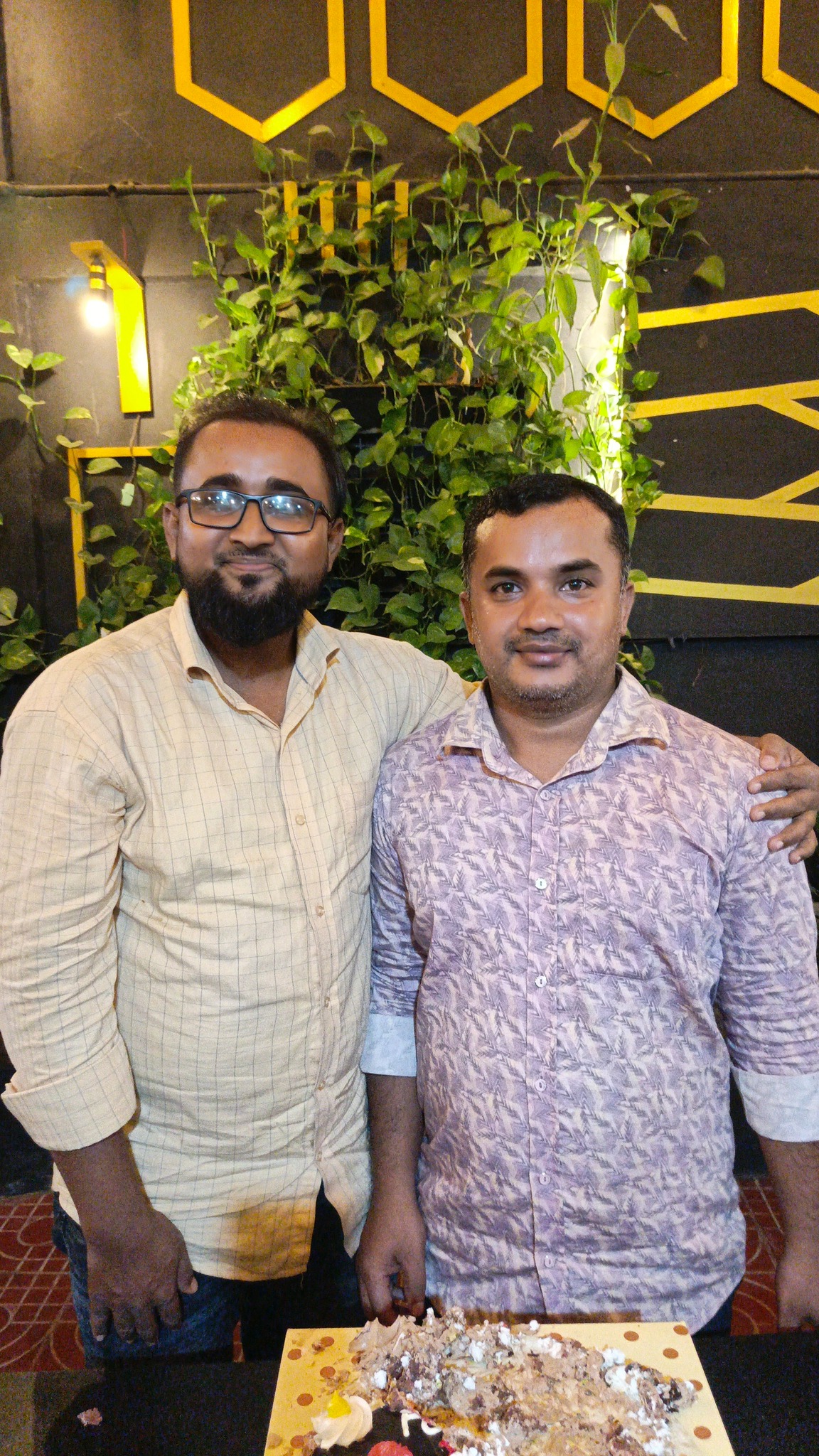 M Rashed Ahmed