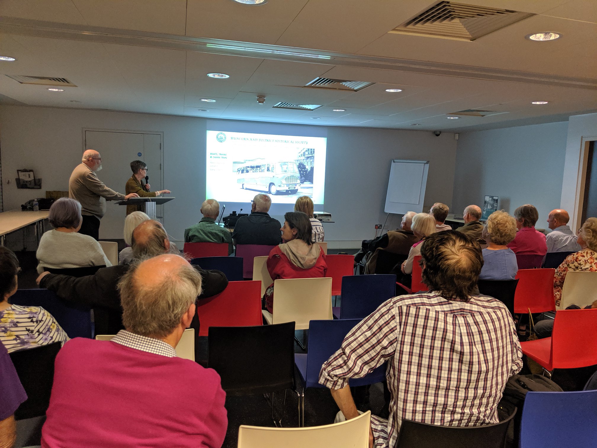 On 23rd May, Peter... - Runcorn & District Historical Society