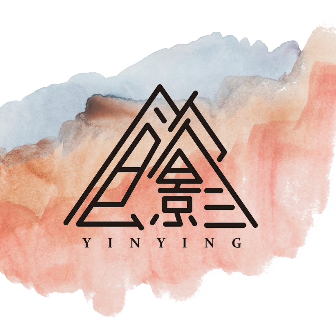 飲影 - 🎊終於可以跟大家🎊 正式分享飲影的第一款Logo － 重複設計再設計 一修再修...
