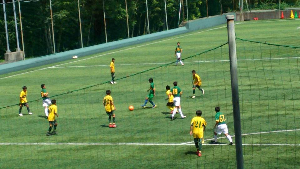 静岡学園高等学校 練習参加 カフリンガ東久留米u 15 ジュニアユース Facebook