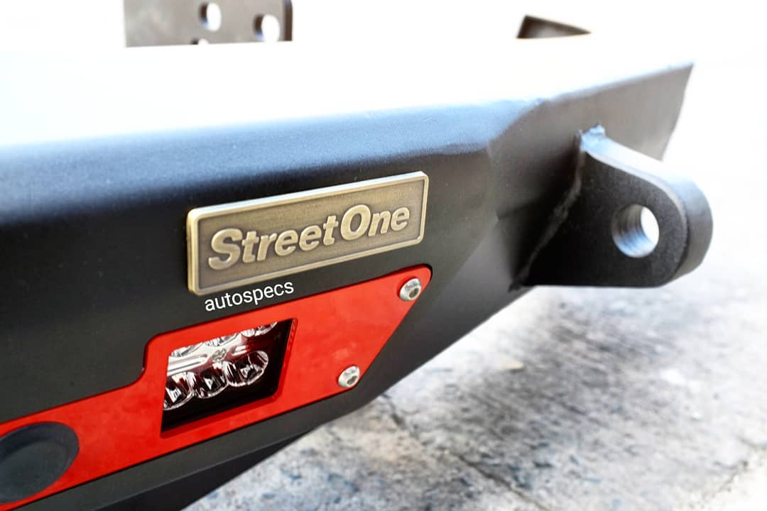 Autospecs Motor Sales - New arrivals! Street One Detour series front ...