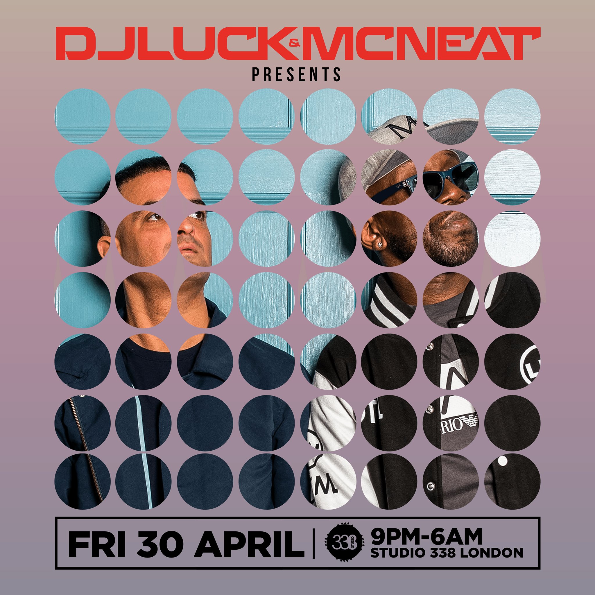 DJ LUCK and MC NEAT