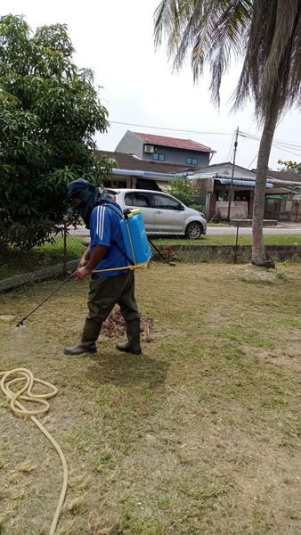 Servis Potong Rumput Kota Damansara | Petaling Jaya