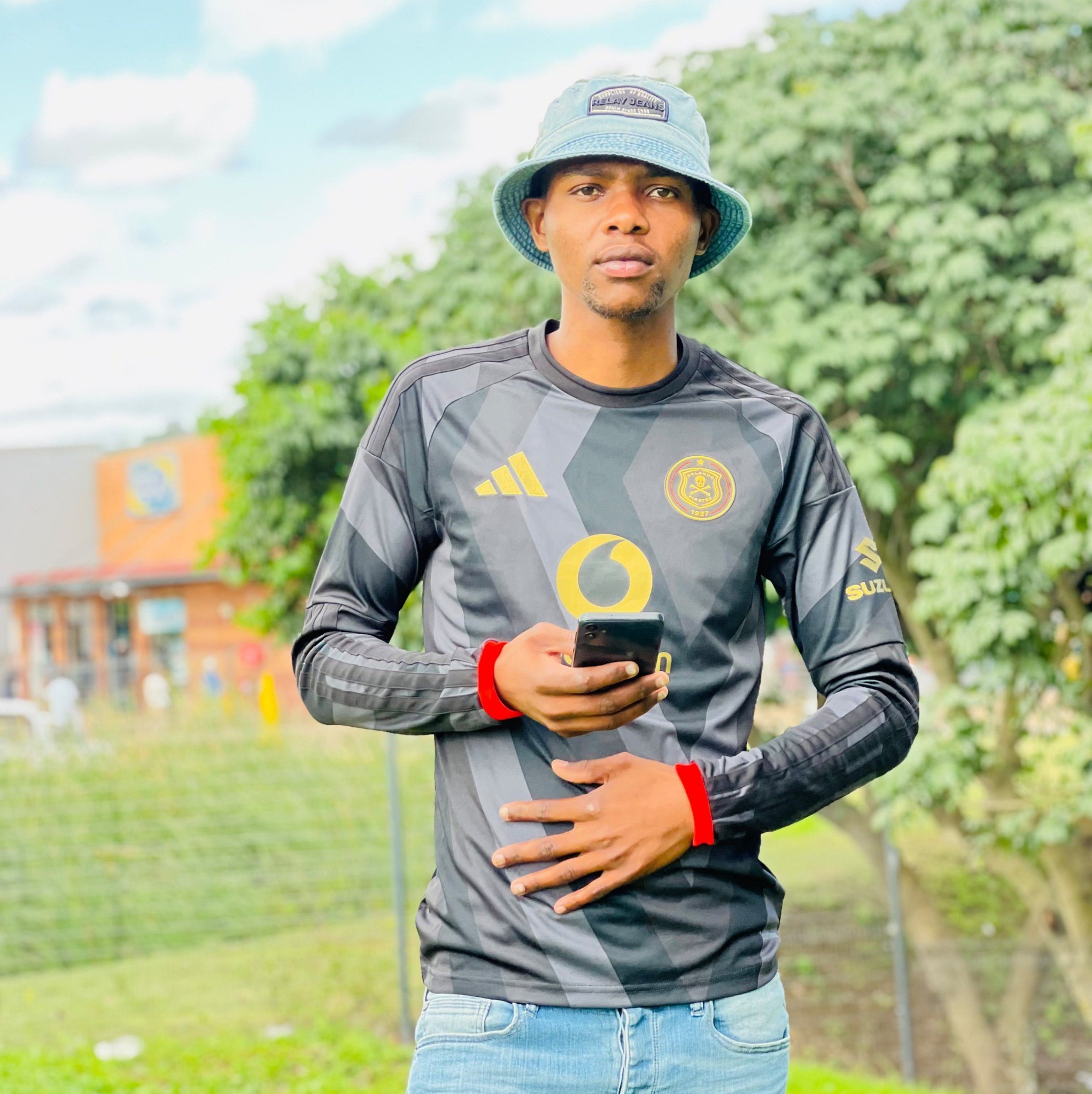 😌 | Lungelo Shezi
