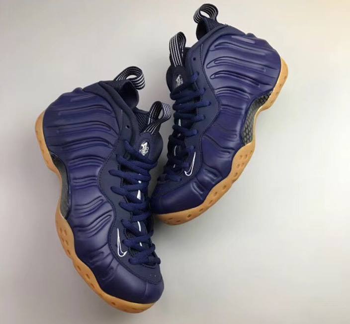 Don't miss out on the Nike Air Foamposite One 'Midnight Navy