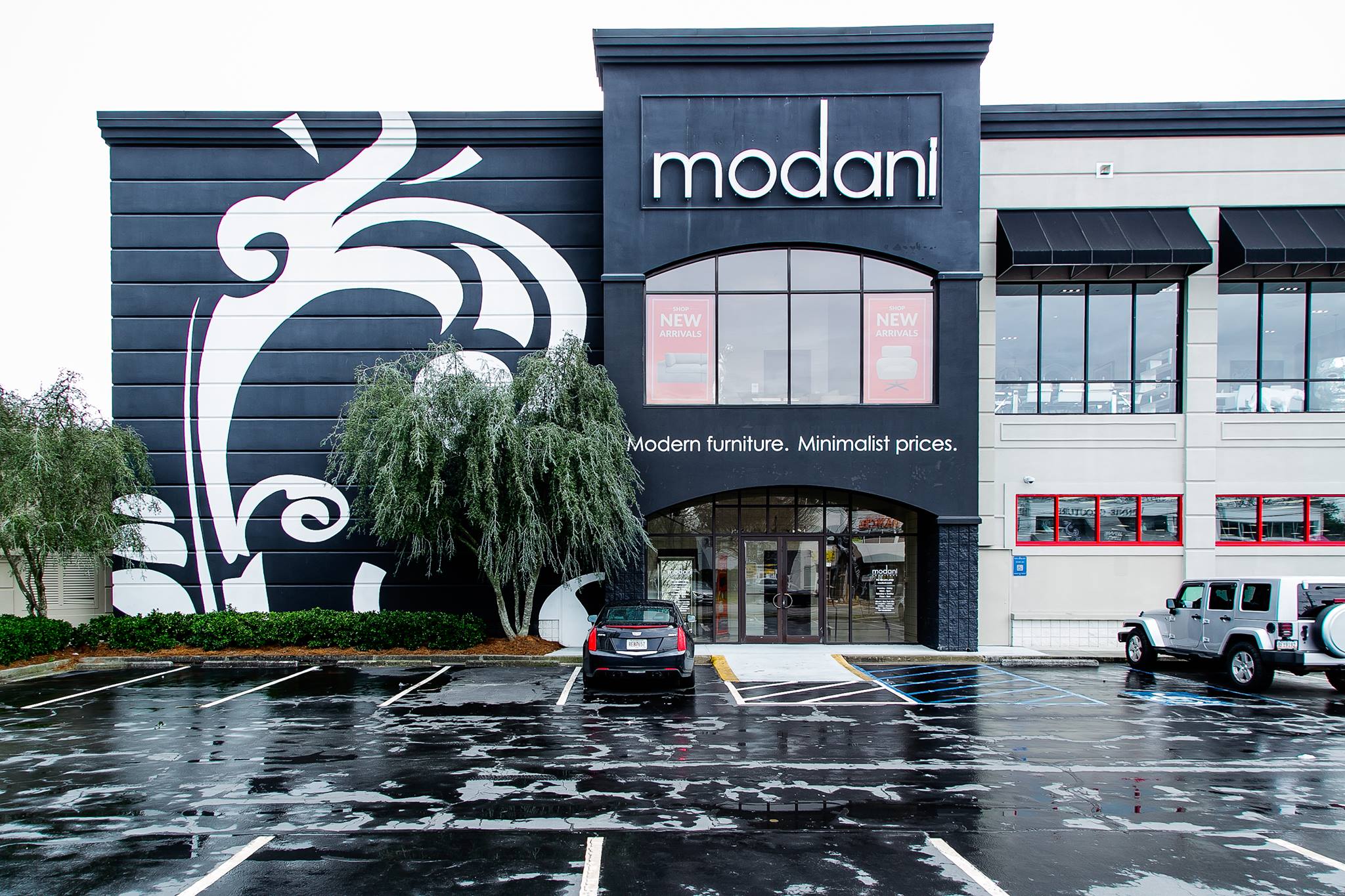 Modani Furniture | Atlanta GA